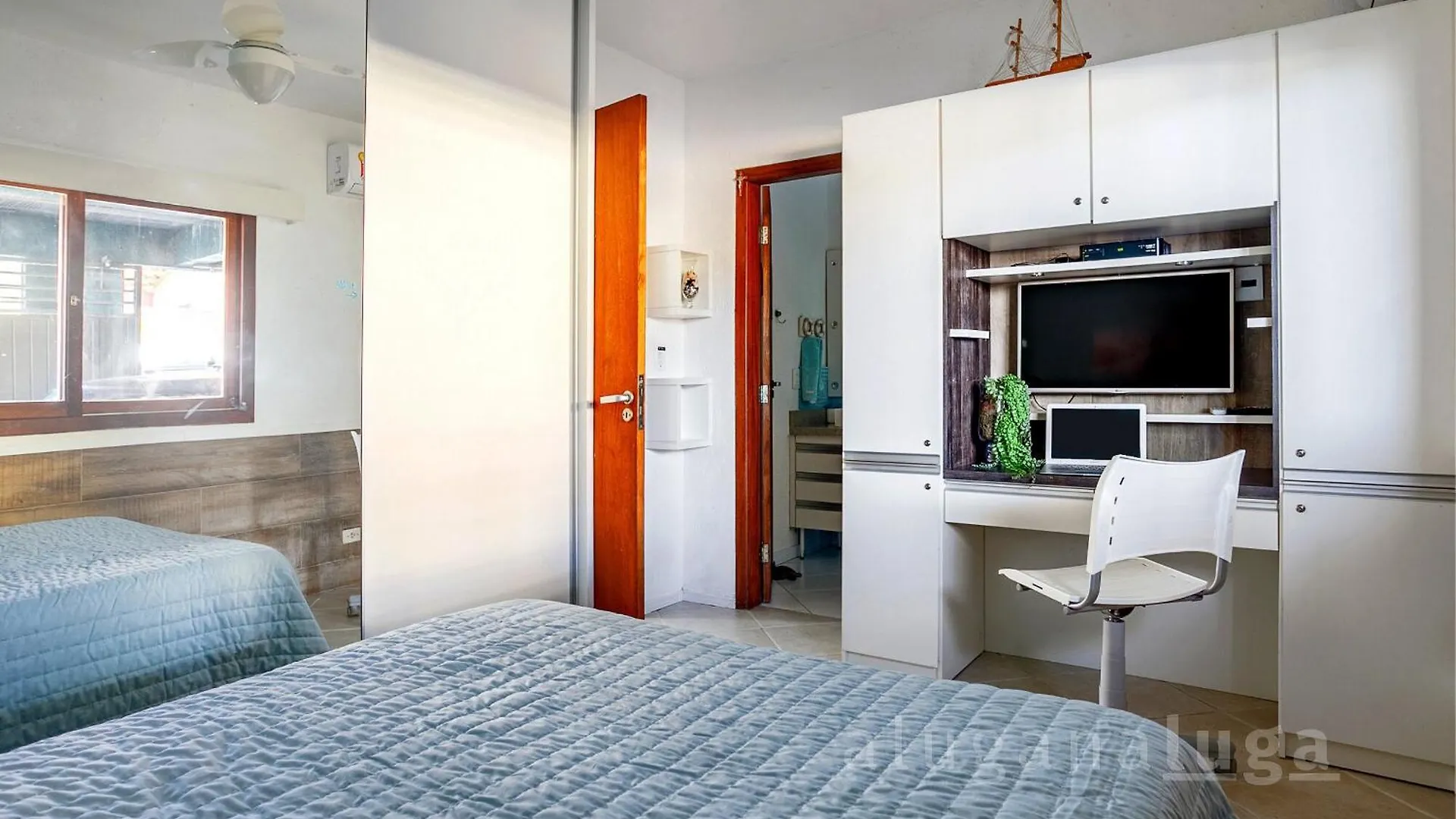 بيت للعطل فيلا Casa Beira Da Lagoa Jacuzzi Florianópolis