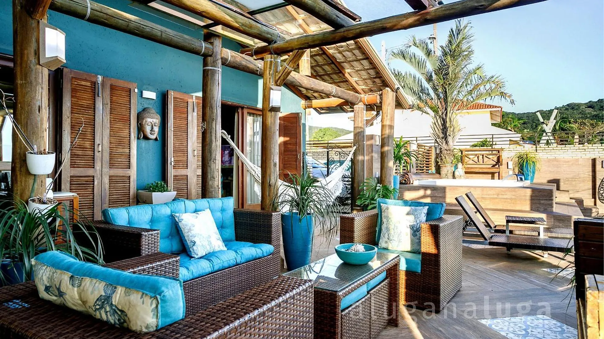 فيلا Casa Beira Da Lagoa Jacuzzi Florianópolis
