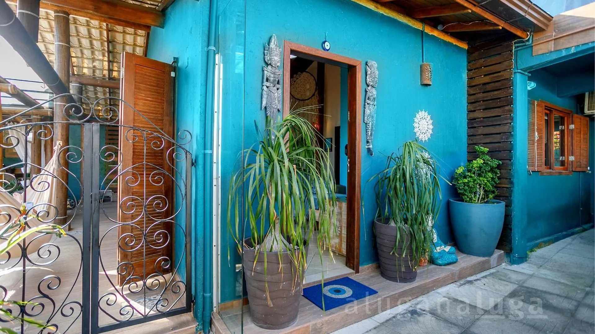 Feriehus Casa Beira Da Lagoa Jacuzzi Villa Florianópolis Brasilien