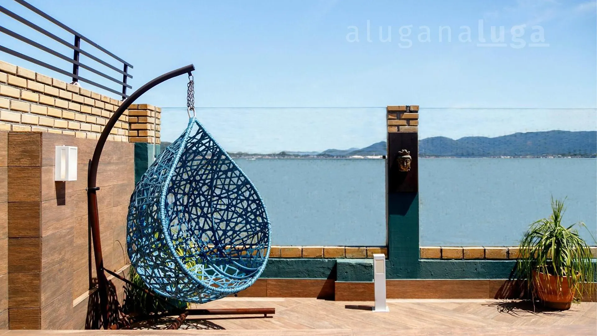 Casa Beira Da Lagoa Jacuzzi Villa Florianópolis Brasilien
